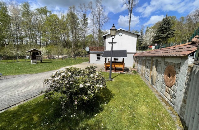 Time out in Upper Lusatia