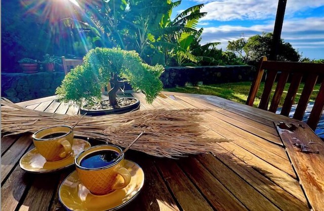 Time to Travel to Terceira