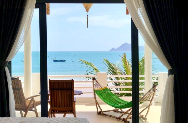 Timothe Beach Apartments