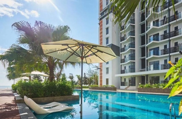 Timurbay Seafront Residences NatureHome