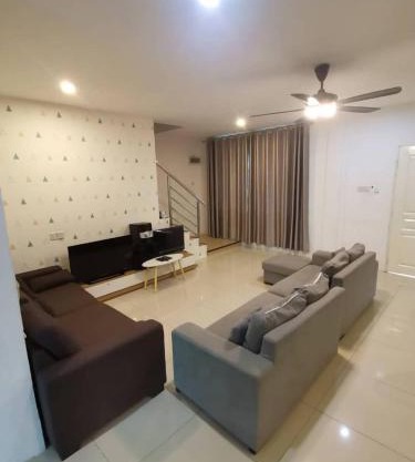 Ting Bintulu Homestay