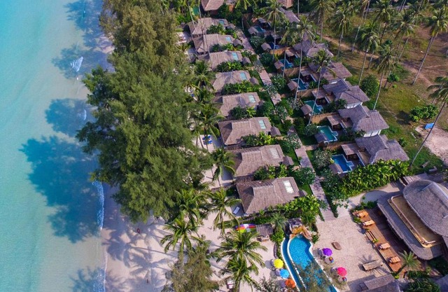 Tinkerbell Resort @ Koh Kood