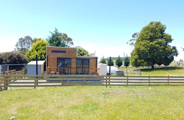 Tiny Cradle at The Good Place