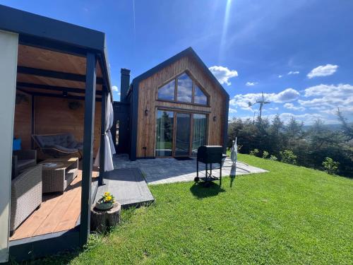 Tiny Domek w Dolinie Popradu, Piwniczna-Zdrój