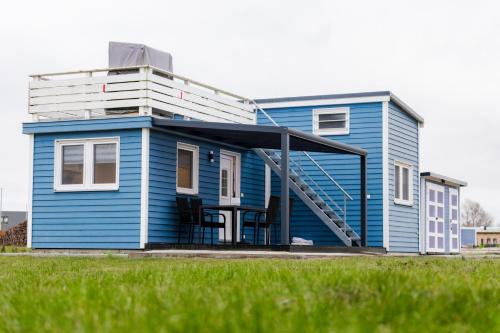 Tiny Haus Boddenblick