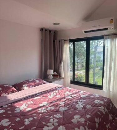 Tiny home by the River in Thailand