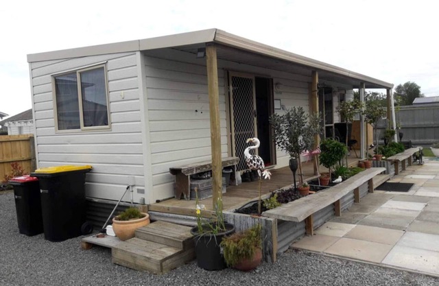 Tiny Home in Kaiapoi