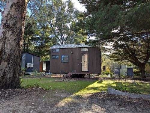 Tiny Homes Escape at Grampians Edge by Tiny Away