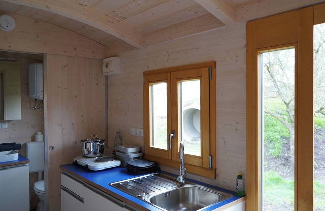 Tiny House (12sqm) for 2 persons
