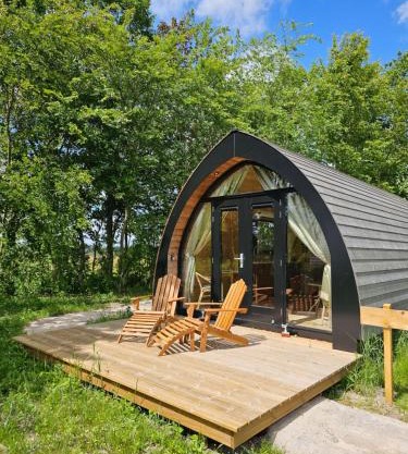 Tiny House De Bosksjonger