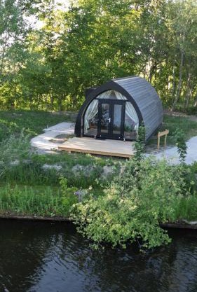 Tiny House De Houtekster