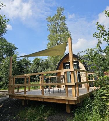 Tiny House De Kwekfink