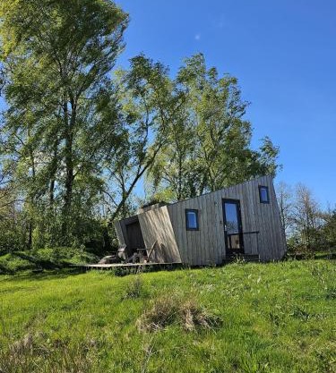 Tiny house De Ljip