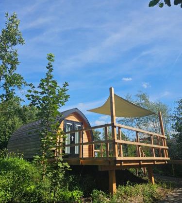 Tiny House De Piiptsjilling