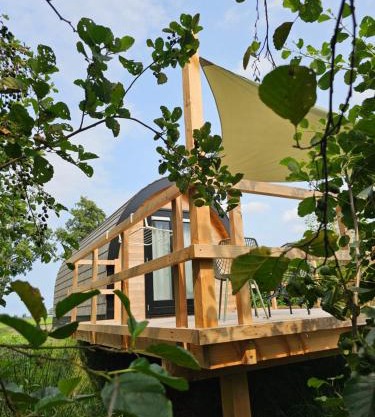 Tiny House De Skierroek