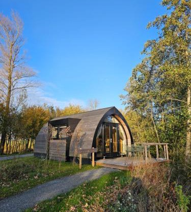 Tiny House De Spjocht