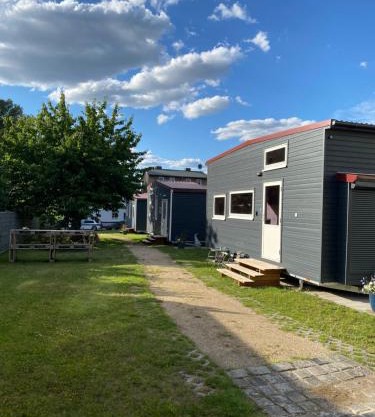 Tiny House Eberswalde Nähe Zentrum