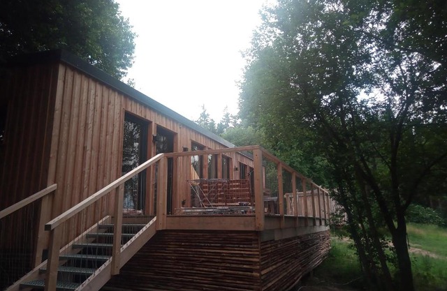 Tiny House FAMILY Ruheoase