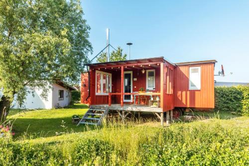 Tiny House im Grünen