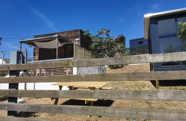 tiny house in the nature , near of beautiful beaches