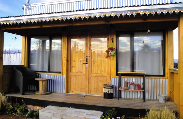 Tiny house in Trevelin " El Ranchito".