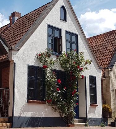 Tiny House - Kleines Glück auf dem Ostedeich