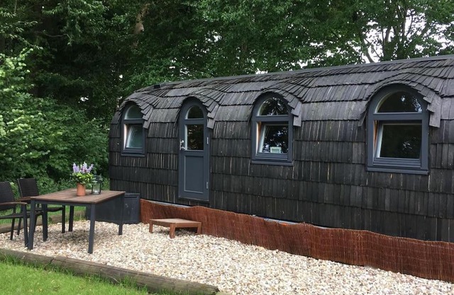 Tiny House Kotten Kunterbunt