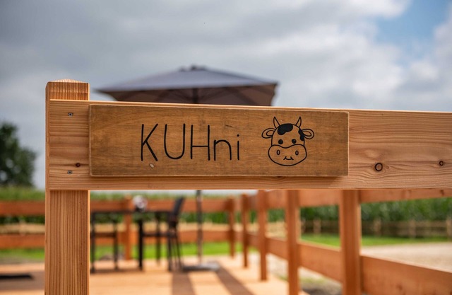 Tiny House Kuhni - Huxfeld-hof