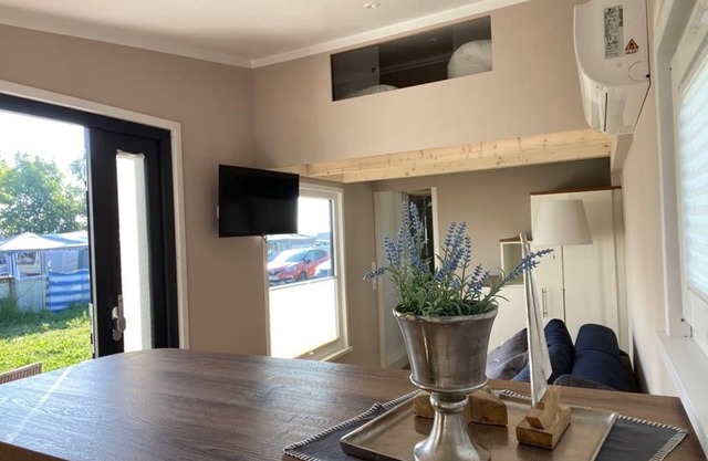 Tiny House Moritz - Tiny House Fürst