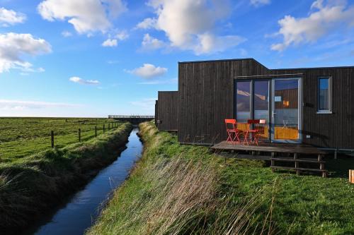 Tiny House Nature 9 Zur Kuhweide - Green Tiny Village Harlesiel