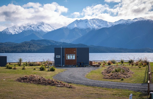 Tiny Piece of Paradise - Te Anau Tiny House