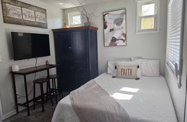 Tiny Retreat by the Park