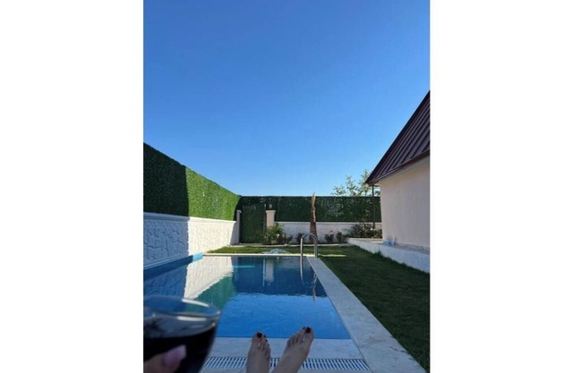 Tiny villa with pool in Fethiye Vega Villas