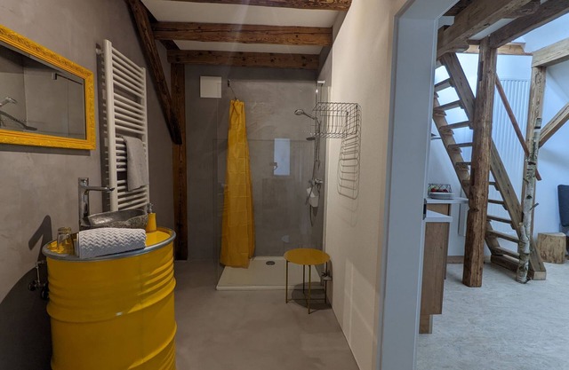 TinyHaus Kleinengelein for 3 people