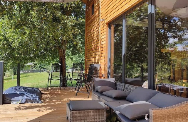 TinyHousebeiDresden 3, Sächsische Schweiz