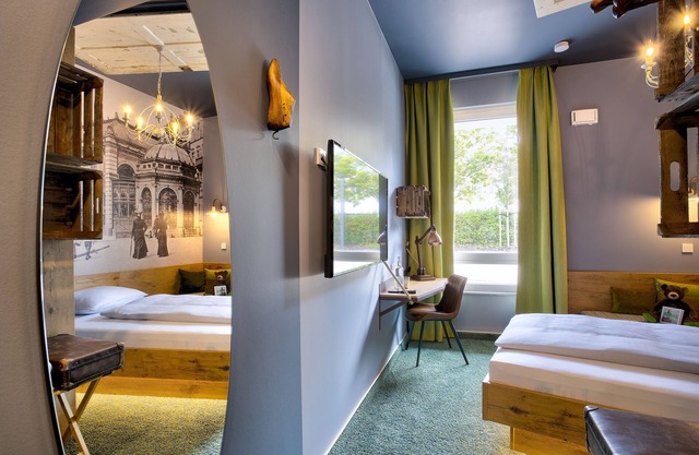 tinyTwice Hotel Wiesbaden