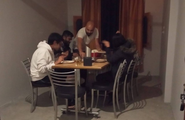 TIRTHAN HILL TOP Deluxe Room A