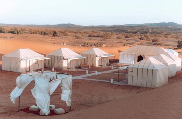 Titanic Merzouga Camp - Classic Quadruple Room