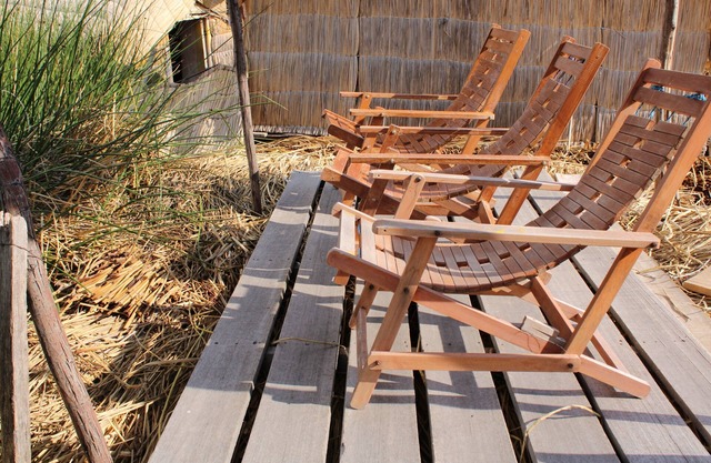 Titicaca Floating Lodge