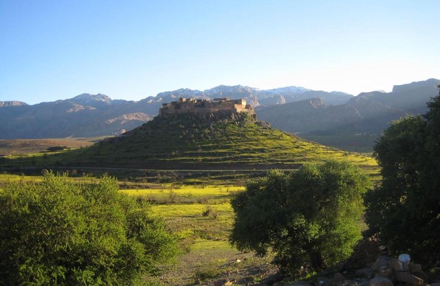 Tizourgane Kasbah