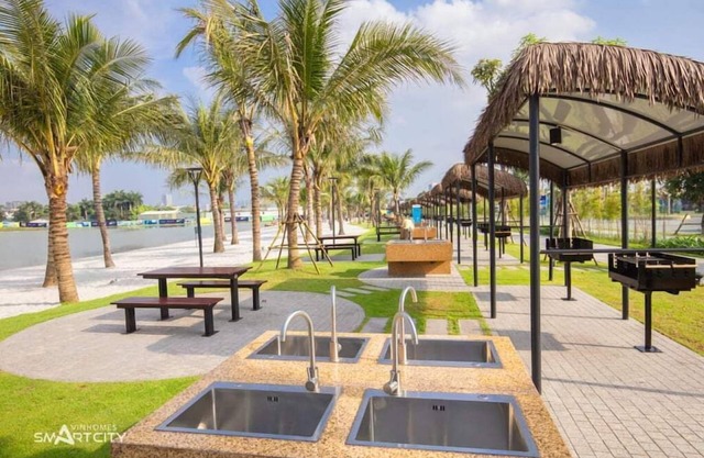 Tk2Resortstay Vinhomes Smart City