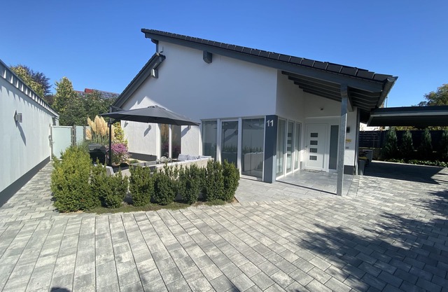 TLA Modern and cozy holiday house freestanding