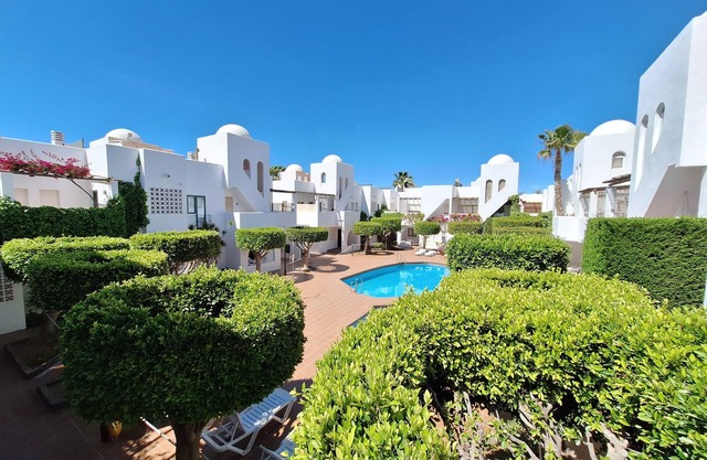 TLG - Penthouse with terrace in Vera Playa