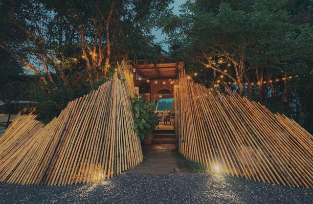 tnKhaosok Boutique Camps - Sunset View 1/Breakfast included