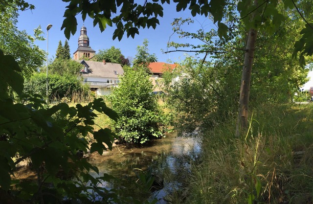 To Bachrauschen Wohlfuelwohnung in the picturesque Ulm valley, 5km to the Lahn valley