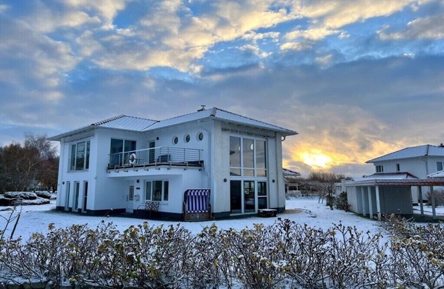 To"n Lüchtfüer Comfortable holiday residence