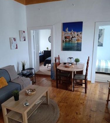 To stegadaki - Traditional Cycladic Mansion