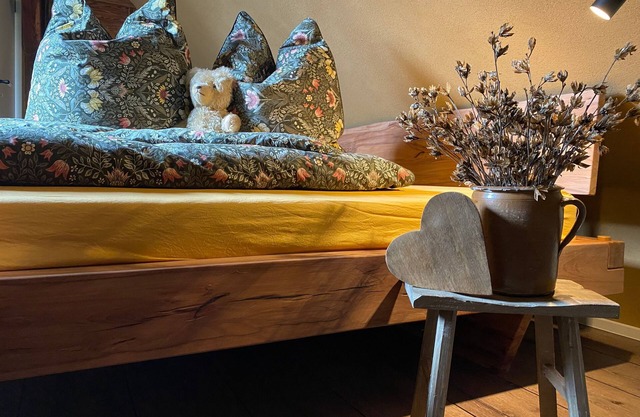 To the barn - House Stenzinger