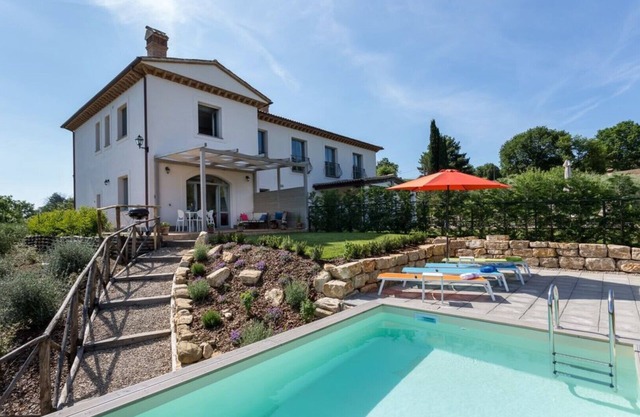 Todi Private 2 bed pool villa
