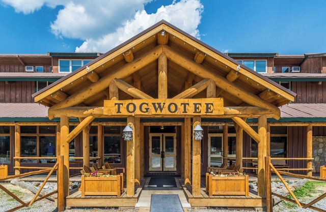 Togwotee Mountain Lodge